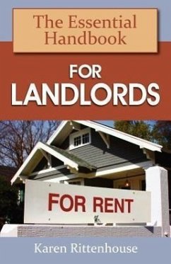 The Essential Handbook for Landlords - Rittenhouse, Karen