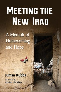 Cover Meeting the New Iraq