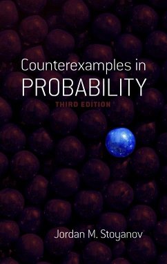 Counterexamples in Probability - Stoyanov, Jordan M