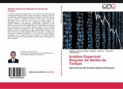 Análisis Espectral Singular de Series de Tiempo - Ramirez Nuñez, Alejandro;Juárez C., Sergio F.;Ariza Hdez., Francisco J.