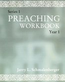 Preaching Workbook