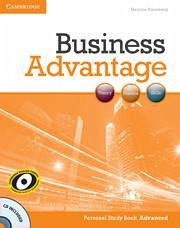 Business Advantage Advanced Personal Study Book - Rosenberg, Marjorie
