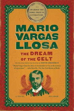 Dream of the Celt - Llosa, Mario Vargas