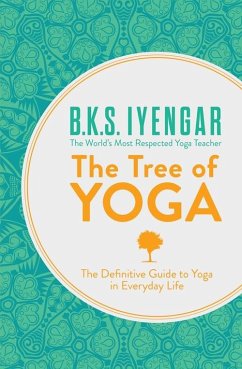 The Tree of Yoga - Iyengar, B. K. S.