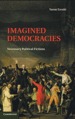 Imagined Democracies - Ezrahi, Yaron