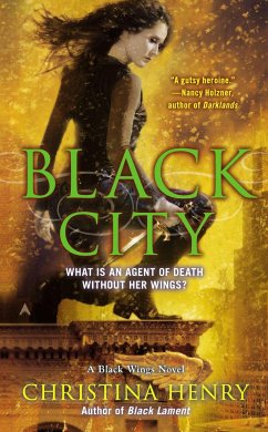 Black City - Henry, Christina