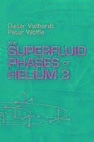The Superfluid Phases of Helium 3 - Vollhardt, Dieter
