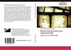 Breve historia del cine experimental - González Zarandona, José Antonio