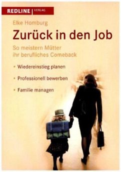 Zurück in den Job - Homburg, Elke