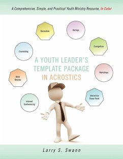 A Youth Leader's Template Package In Acrostics - Swann, Larry S