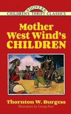 Mother West Wind's Children - Kerr, George; Burgess, Thornton