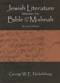 Jewish Literature between the Bible and the Mishnah: Second Edition