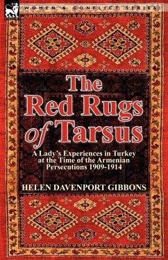 The Red Rugs of Tarsus - Gibbons, Helen Davenport
