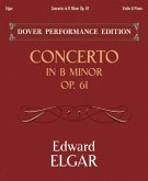 CONCERTO IN B MINOR OP 61 CONCERTO IN B MINOR OP 61
