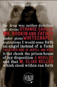 Strange Case of Mr. Bodkin and Father Whitechapel - Keller, M Elias; Stevenson, Robert Louis