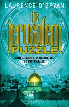 The Jerusalem Puzzle - O'Bryan, Laurence