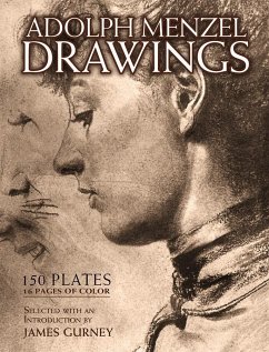 Drawings and Paintings - Menzel, Adolph