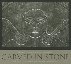 Carved in Stone: The Artistry of Early New England Gravestones