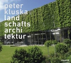 Peter Kluska, Landschaftsarchitektur. Landscape architecture