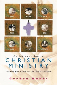 An Introduction to Christian Ministry - Kuhrt, Gordon