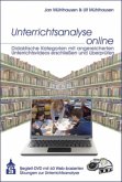 Unterrichtsanalyse online, m. DVD-ROM
