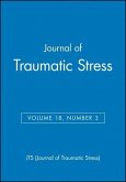 Journal of Traumatic Stress, Volume 18, Number 3