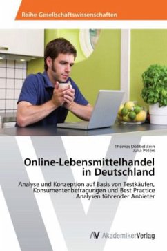 Online-Lebensmittelhandel in Deutschland - Dobbelstein, Thomas;Peters, Julia