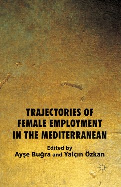 Trajectories of Female Employment in the Mediterranean