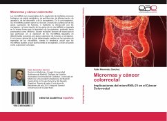 Micrornas y cáncer colorrectal - Menéndez Sánchez, Pablo