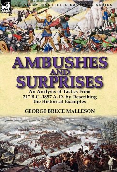 Ambushes and Surprises - Malleson, George Bruce