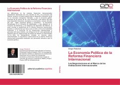 La Economía Política de la Reforma Financiera Internacional - Pötschick, Gregor