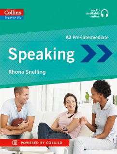 Speaking - Snelling, Rhona