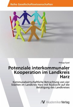 Potenziale interkommunaler Kooperation im Landkreis Harz