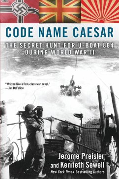 Code Name Caesar - Preisler, Jerome; Sewell, Kenneth