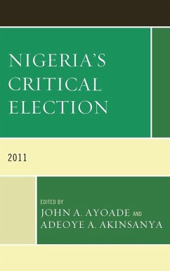 Nigeria's Critical Election