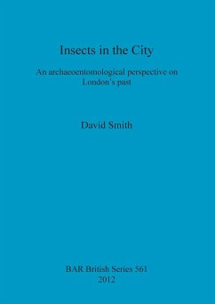 Insects in the City - Smith, David