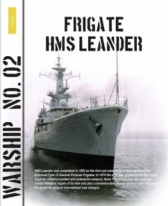 Frigate HMS Leander - Mulder, Jantinus