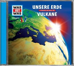 WAS IST WAS Hörspiel: Unsere Erde / Vulkane - Falk, Matthias