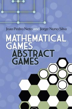 Mathematical Games, Abstract Games - Gamow, Gamow; Neto, Joao