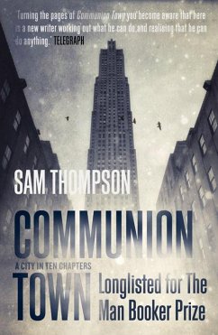 Communion Town - Thompson, Sam