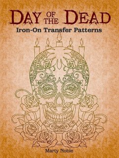 Day of the Dead Iron-on Transfer Patterns - Noble, Marty