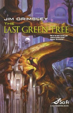 The Last Green Tree - Grimsley, Jim