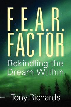 F.E.A.R. Factor - Richards, Tony