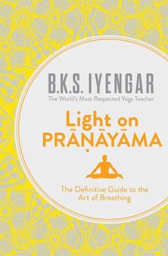 Light on Pranayama - Iyengar, B. K. S.