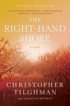 Right-Hand Shore - Tilghman, Christopher