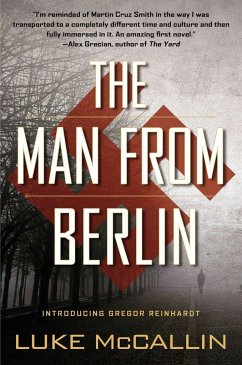 The Man from Berlin - McCallin, Luke