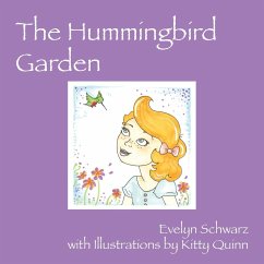 The Hummingbird Garden - Schwarz, Evelyn