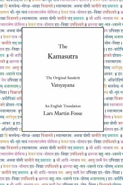 The Kamasutra - Vatsyayana