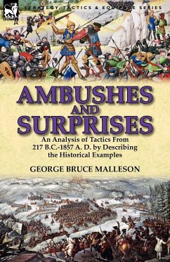 Ambushes and Surprises - Malleson, George Bruce