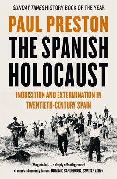 The Spanish Holocaust - Preston, Paul